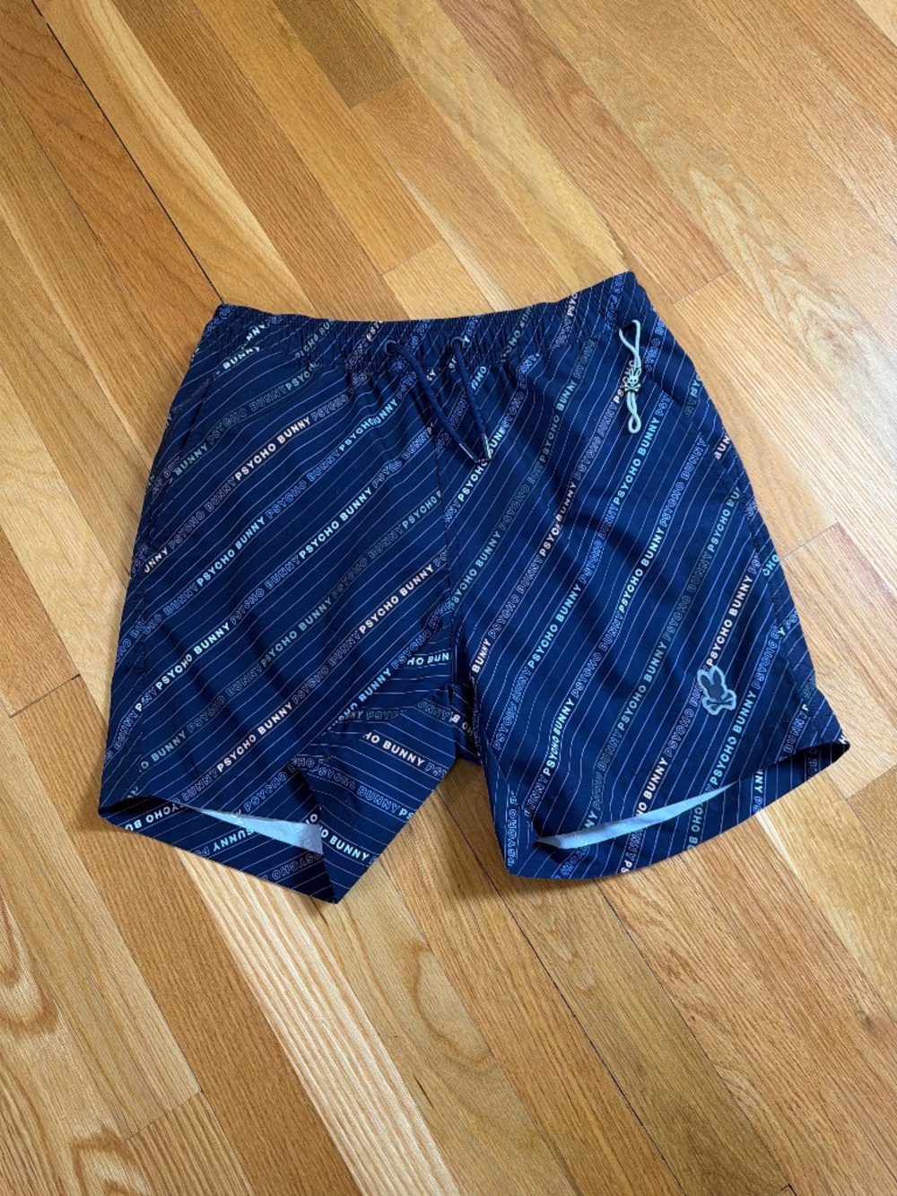 Psycho bunny boys swim trunks